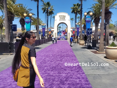 Pic061 - Universal Studios Fan Fest Nights Star Trek Cosplay