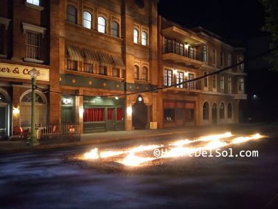 Pic070a - Universal Studios Fan Fest Nights Back to the Future