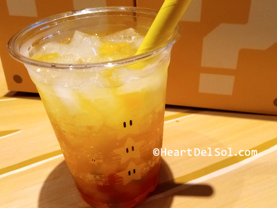 Pic071b - Universal Studios Fan Fest Nights Super Star Lemon Squash