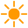 sun icon